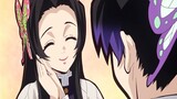 [ Demon Slayer ] Death of Kocho Shinobu, Douma's crime is extremely serious, Shinobu sister didn't c