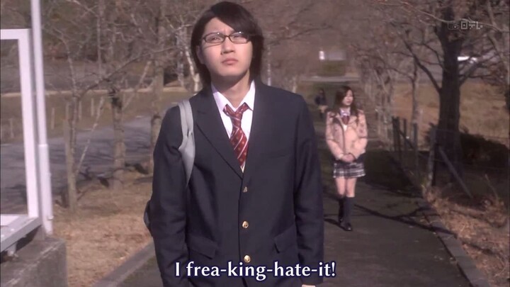 Suugaku Joshi Gakuen Lesson #02 - A Theft Case! A beautiful woman arrested