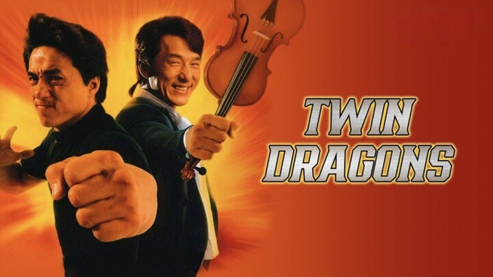 Twin Dragons (1992) HD ACTION/COMEDY Jackie Chan
