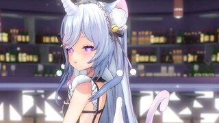 Unicorn maid bumps into you late at night~