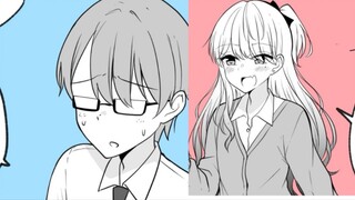 Otaku di kelas rehabilitasi ternyata adalah "gadis" yang imut.
