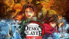 Demon Slayer Kimetsu no Yaiba.Infinity Castle 2025