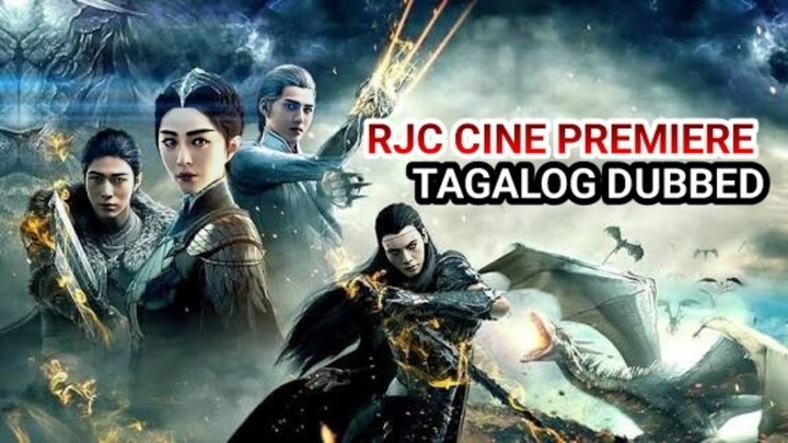L.O.R.D TAGALOG DUBBED  COURTESY OF RJC CINE PREMIERE