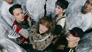 SHINee最新回归曲HARD MV公开
