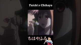 You belong with me (Taichi x Chihaya) || Chihayafuru