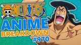 The FOOL of a Lord! One Piece Episode 970 BREAKDOWN