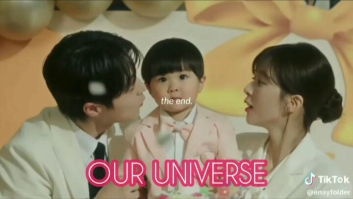 OUR UNIVERSE  Drama Korea 2026 #drakor
