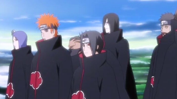 Episode 24 | Why the Akatsuki organization doesn't fight in groups? It's not that they don't want to