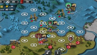 World Conqueror 3 Accumulate Supplies 1
