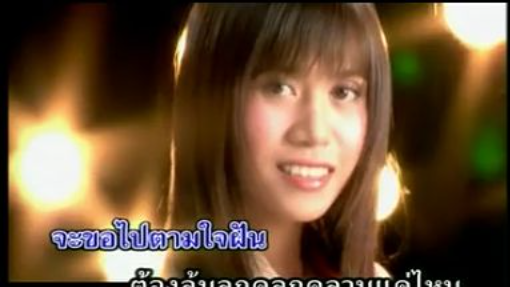 ขอไปตามใจฝัน จั๊กจั่น วันวิสา