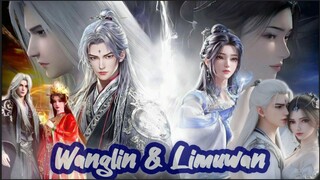 Wanglin saves Limuwan, And promised to be together💯❤️ 1080p