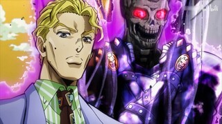 【JOJO/Yoshikage Kira】"ฉันชอบชีวิตที่เงียบสงบ"