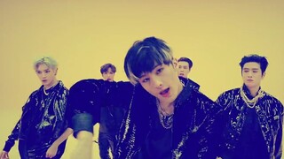 NCT127新曲英雄KickIt特别版MV公开