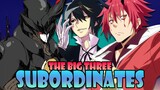The Big Three - Volume 20! - Tensura Lightnovel - Xenpai Shorts