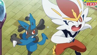 [Pokémon] Lucu banget!!! Beginilah penampakan pasangan suami istri tua sungguhan (tertawa)