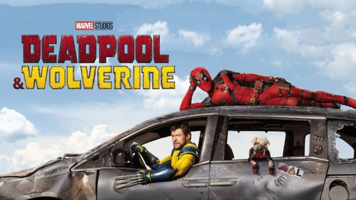 🎬DEADPOOL & WOLVERINE - (2024) SUB INDO‼️