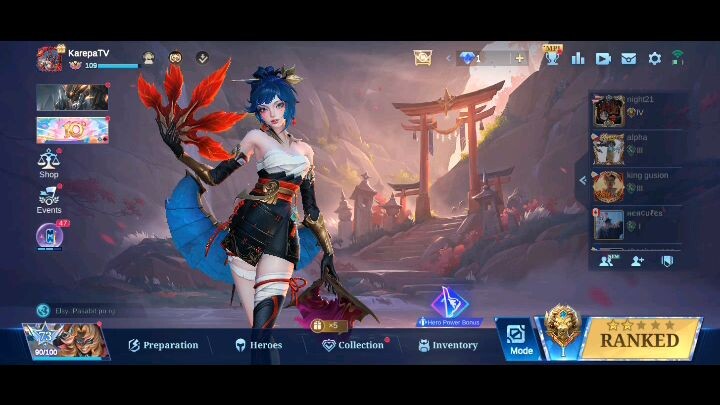 mobile legends