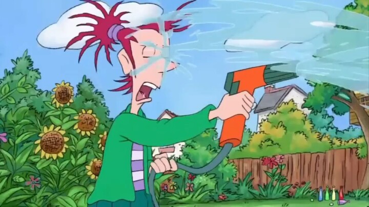 Horrid Henry Who Stole Mr Kill [Season 1] [Episode 5] in English