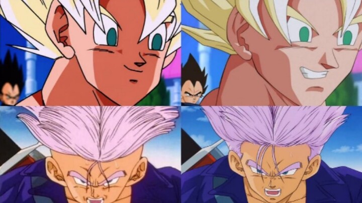 Fixing the animation in "Dragon Ball Z: Honkai Impact"