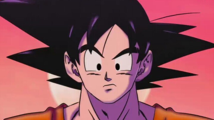Tôi không phải là Goku cũng không phải là Vegeta