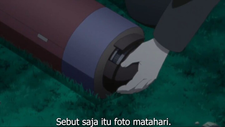 Manusia buatan Orochimaru part 2