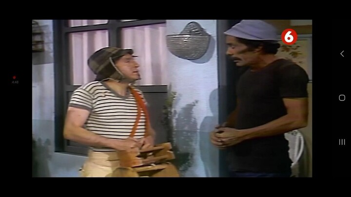 El Chavo Del 8 Don Ramon Peluquero Parte 2_2