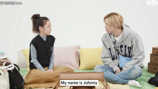 【ترجمة صينية】الأطفال الذين التقوا بأجانب (بالتعاون مع NCT)