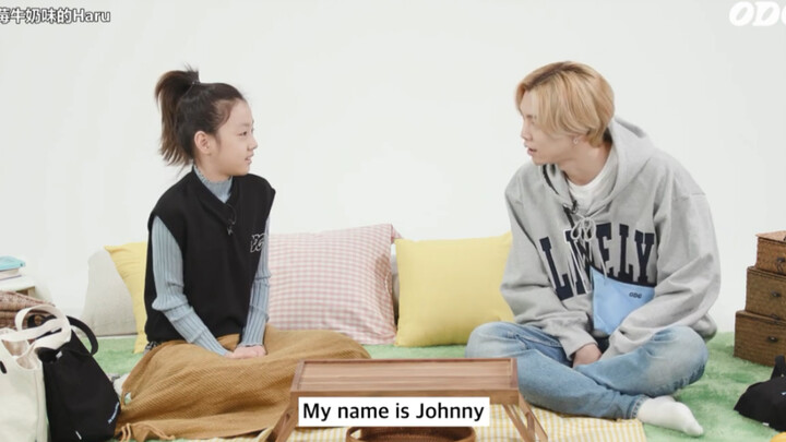 [CC] Kids Meet Foreigners (Feat. NCT)