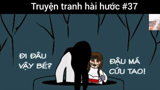Truyện tranh hài hước p37
