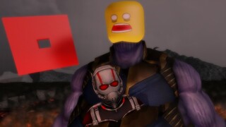 Avengers Endgame Ending but in ROBLOX