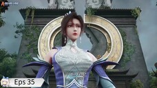 Ancient War Soul Eps 35 Sub Indo