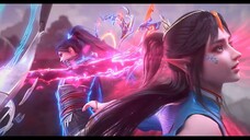 Battle Through S5 Ep165 sub indo