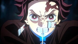 Demon Slayer: Forging Village Chapter OP: high sound quality and high image quality, with lyrics