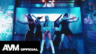 LISA 'LALISA' but I made the drop on chorus more hard