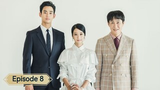 It's Ok Not To Be Ok Episode 8 English Sub