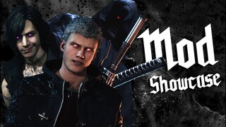 Devil May Cry 5 - Glowing Eyes【Mod Showcase】