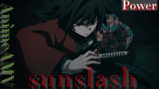 One piece,samurai X, DBZ, Demonslayer. [AMV]- Immortal by nefflex