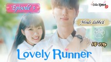 Lovely Runner (2024) S-1| Epi-5 Hindi dubbed Korean drama 720p