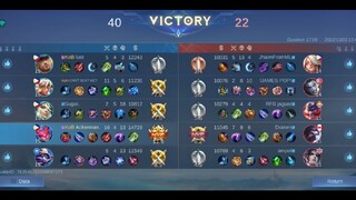 Saber, Pinalambot si Khufra |MLBB Saber jungler Full Game | 1 hit Delete Saber Godz