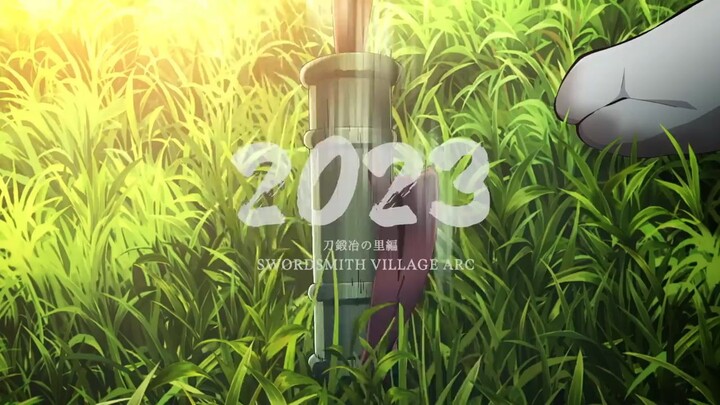 Kimetsu No Yaiba To The HashiraTraining