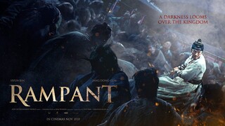 RAMPANT Trailer | LATIN HORROR