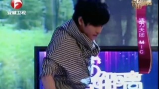 【MIC Boy Group】When a boy group dances like a girl group! Xiao Xin wins!!