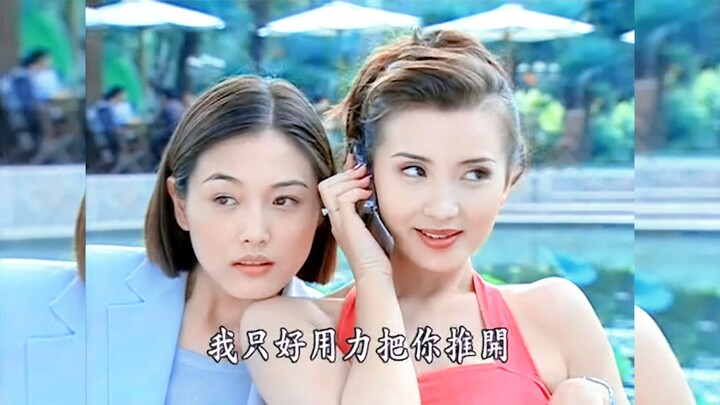 Ngakak banget, kalau adegan ini dimainkan orang lain pasti bakal jadi super norak hahaha!