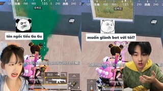 【Vietsub】Tlk T0k PUBG China 11 | Gía đỗ lươn lẹo và cái kết😃 | khi vào game chỉ để tấu hài😂🤣