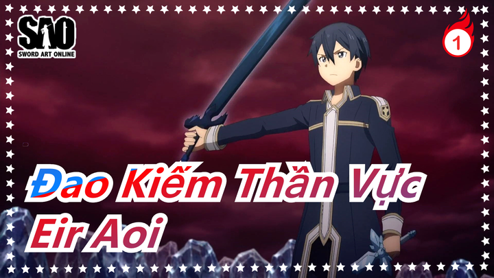 [SAO Alicization]Chiến Tranh Thế Giới Khác/ED/ Tôi sẽ...(Lời Nhật&Trung / Phiên dịch MCE)_1