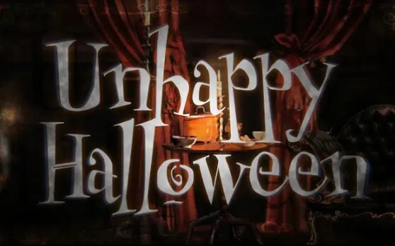 【โกสต์มาเนีย】ฮาโลวีนที่ไม่แฮปปี้【ซูริ】