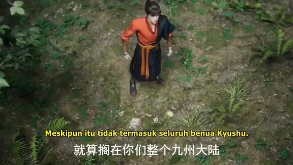 martial god ashura episode 13 part 4 sub indo