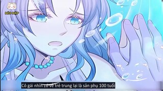 Review Truyện :Mỹ nam ngư thấy gái xinh liền đi bắt về và cái kết chồng rắn tìm tới tận nơi đánh sml