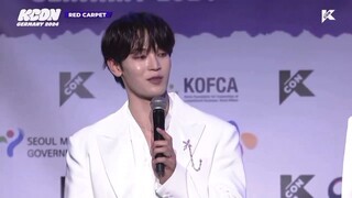 JPOP JO1 AT KCON GERMANY (SHO cut)