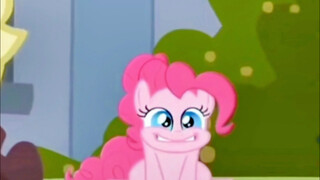 Several transformations of Pinkie Pie